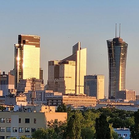 Studio Panorama "Night And Day" Варшава Екстериор снимка